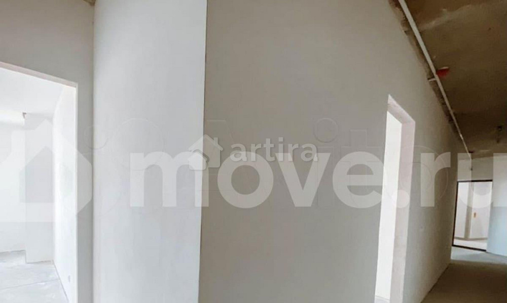 3-комн. квартира, 93.3 м2, 6/11 эт. Москва - изображение 1