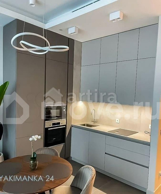 1-комн. апарт-ы, 40 м2, 53/78 эт. Москва - изображение 4