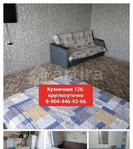 2-комн. квартира, 42 м2, 5/6 эт. Сальск - изображение 3