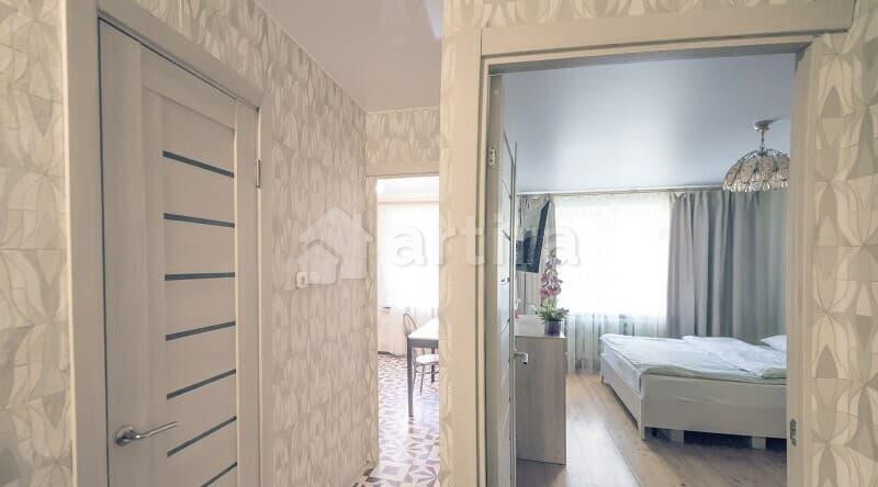 1-комн. квартира, 40 м2, 1/5 эт. Вологда - изображение 12