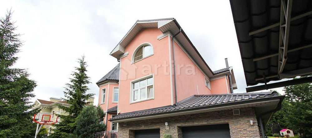 Коттедж, 430 м2, 20 соток, 3 эт. Истра - изображение 1