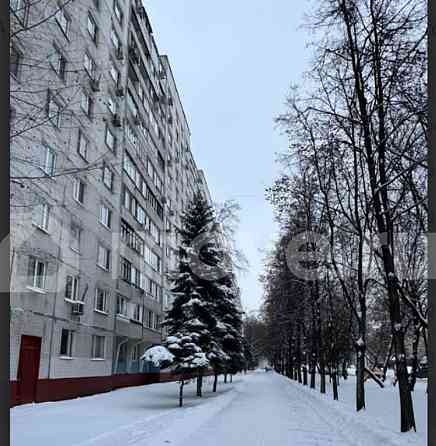 Студия, 13.2 м2, 1/12 эт. Москва