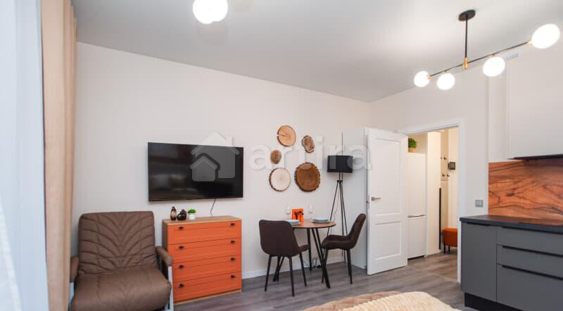 1-комн. квартира, 25 м2, 8/12 эт. Санкт-Петербург - изображение 8