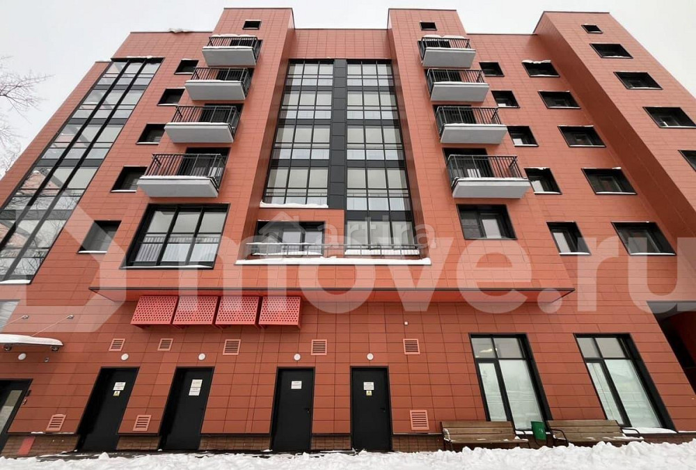 3-комн. квартира, 79 м2, 4/7 эт. Москва - изображение 1