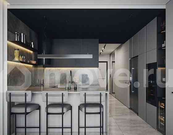 3-комн. квартира, 119 м2, 11/20 эт. Москва