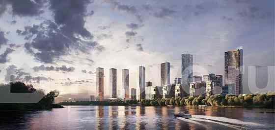 Студия, 24 м2, 49/52 эт. Москва