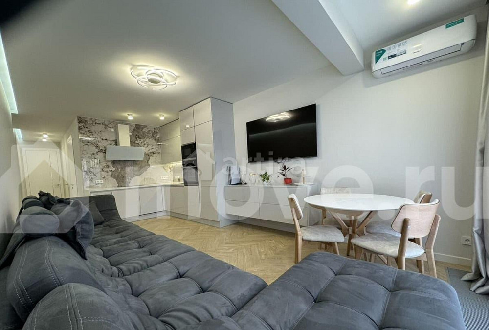 3-комн. квартира, 110 м2, 14/23 эт. Москва - изображение 1