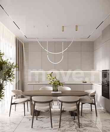 5-комн. квартира, 122 м2, 19/23 эт. Москва