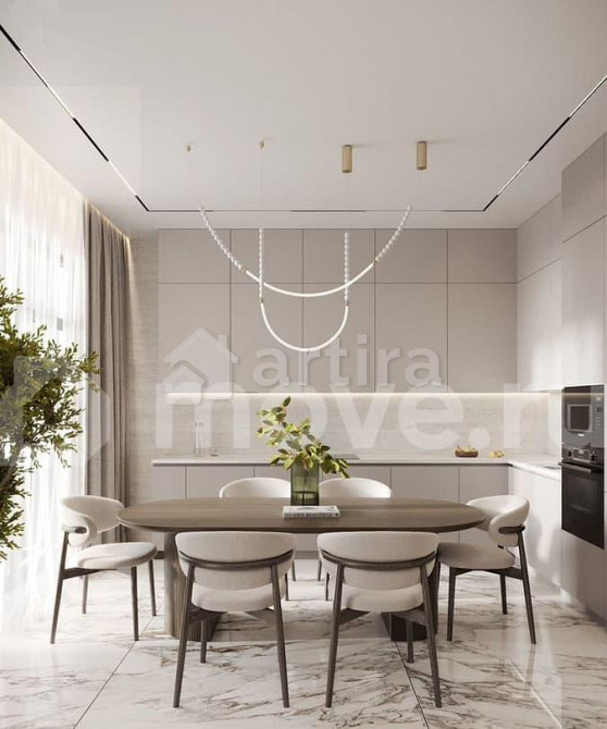 5-комн. квартира, 122 м2, 19/23 эт. Москва - изображение 2