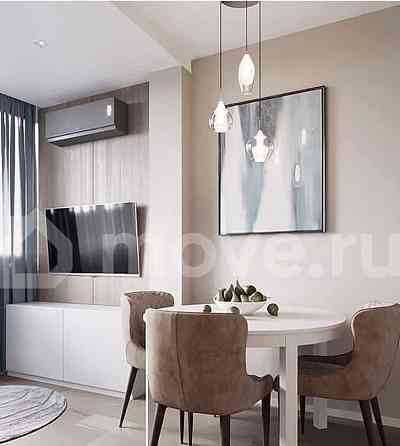 3-комн. апарт-ы, 80.9 м2, 4/10 эт. Москва