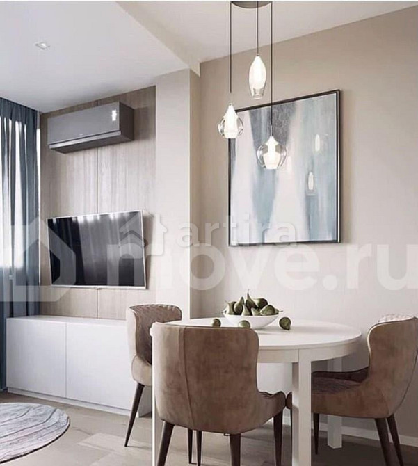 3-комн. апарт-ы, 80.9 м2, 4/10 эт. Москва - изображение 4