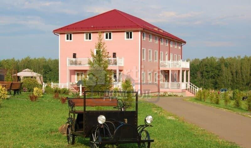 Коттедж, 950 м2 Истра - изображение 6