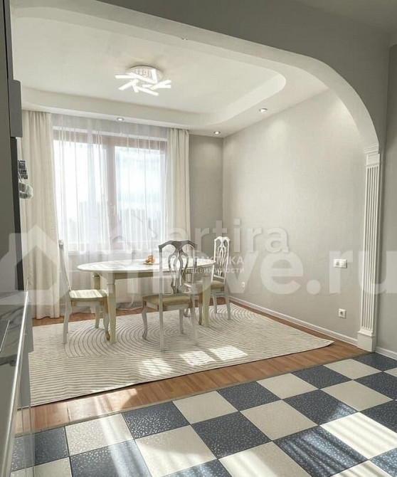 3-комн. квартира, 77.8 м2, 9/22 эт. Москва - изображение 3