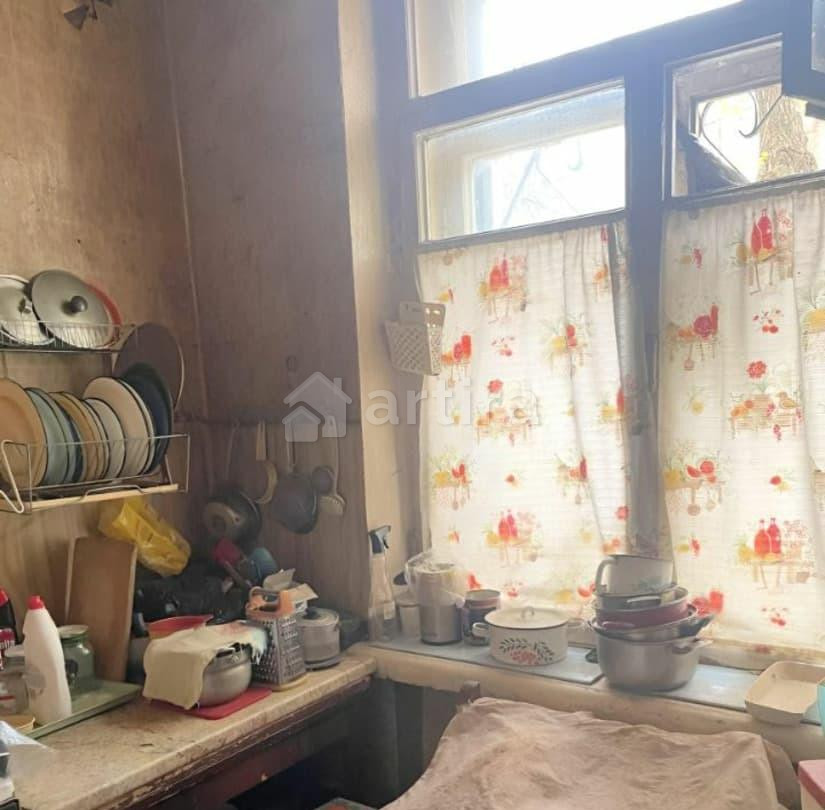 Комната, 16.6 м2, 1/5 эт. Москва - изображение 2