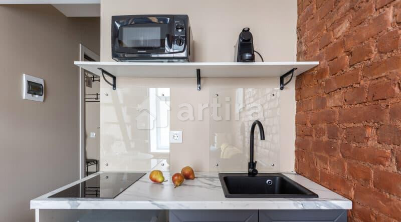 1-комн. квартира, 24 м2, 2/5 эт. Санкт-Петербург - изображение 4