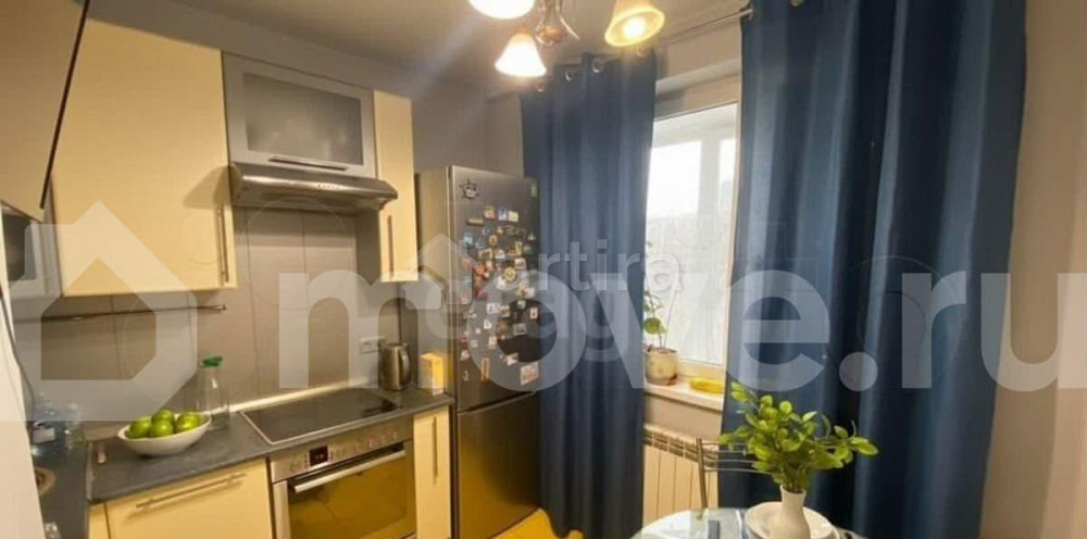 2-комн. квартира, 52 м2, 7/17 эт. Москва - изображение 4