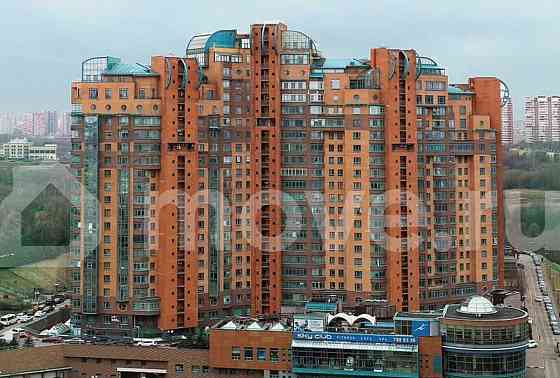 4-комн. квартира, 190.4 м2, 15/21 эт. Москва