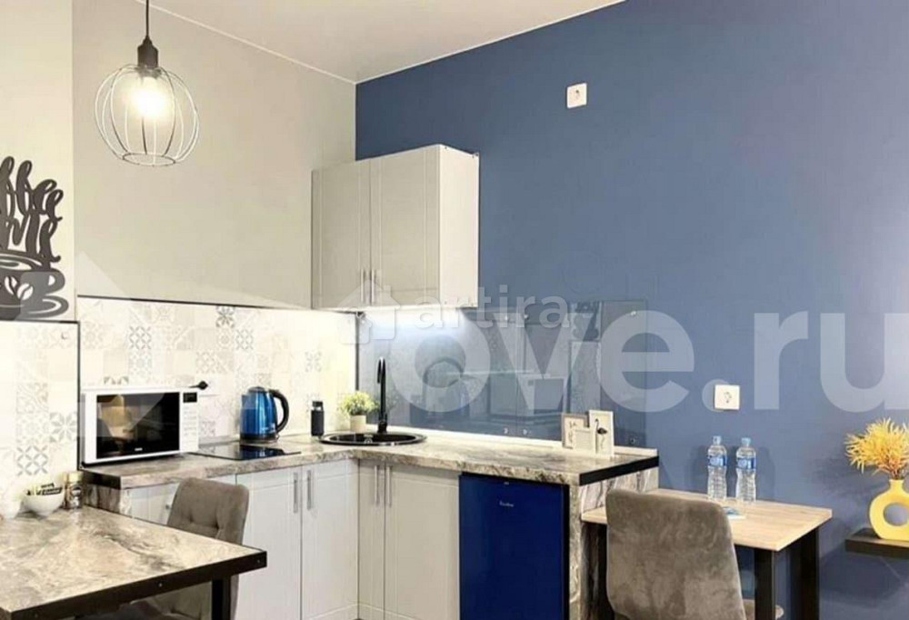 Студия, 15.1 м2, 1/9 эт. Москва - изображение 2