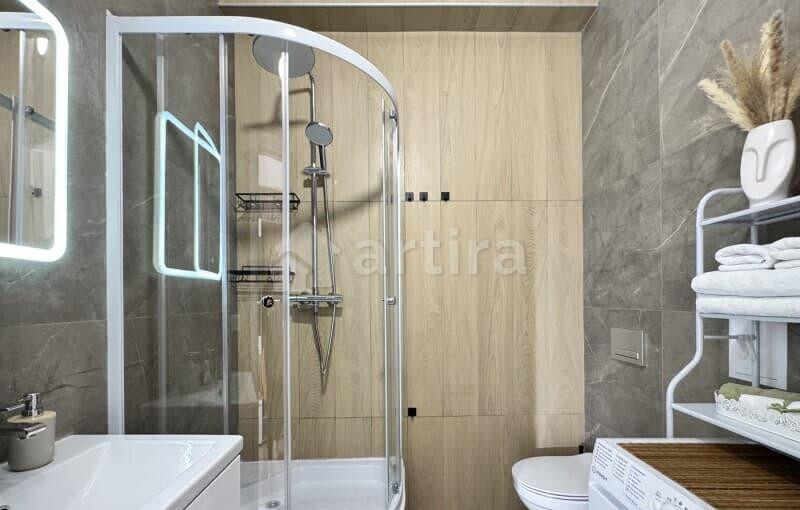 1-комн. квартира, 23 м2, 2/23 эт. Санкт-Петербург - изображение 5