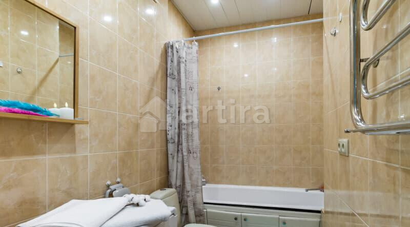 1-комн. квартира, 39 м2, 24/25 эт. Красногорск - изображение 10