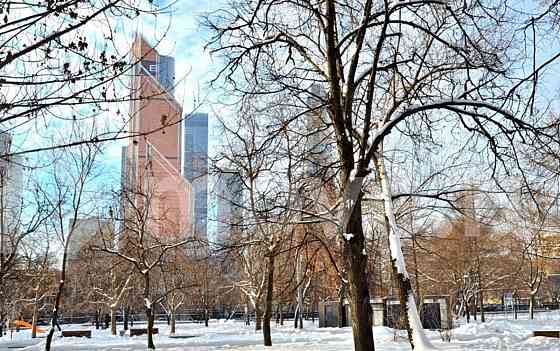 Студия, 12.5 м2, 1/5 эт. Москва