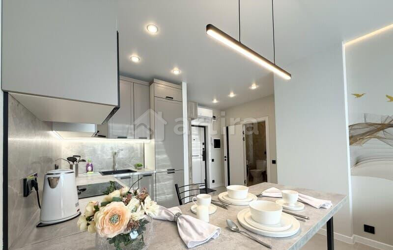 1-комн. квартира, 44 м2, 17/19 эт. Калуга - изображение 11