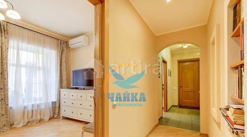 2-комн. квартира, 55 м2, 3/3 эт. Санкт-Петербург - изображение 7