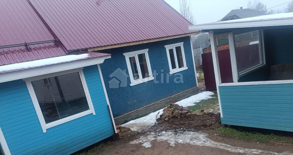 Дом, 75 м2, 2 сотки, 2 эт. Всеволожск - изображение 5