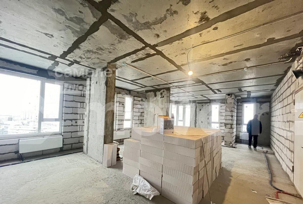 Студия, 76 м2, 21/22 эт. Москва - изображение 4