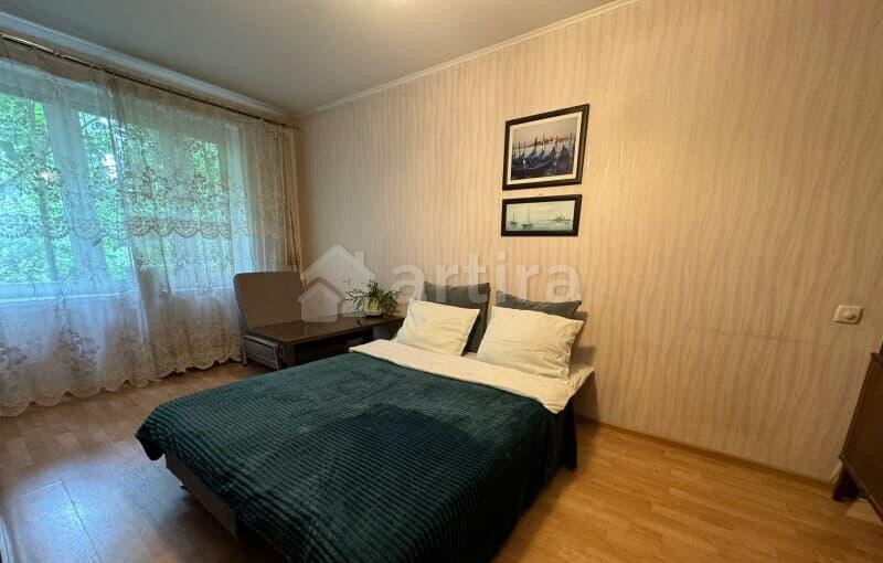 1-комн. квартира, 40 м2, 5/9 эт. Москва - изображение 1