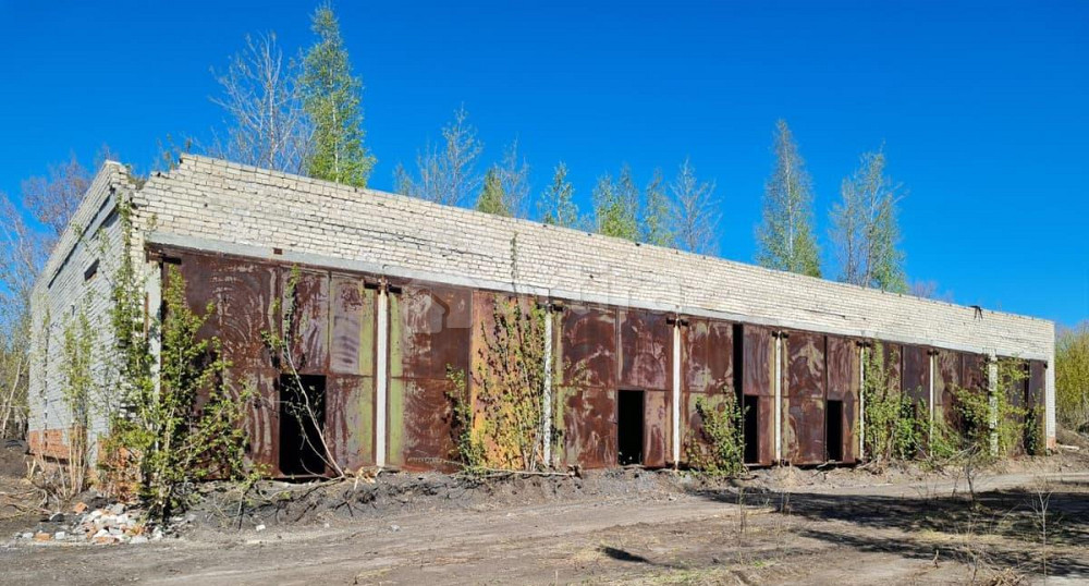 Гараж, 673 м2 Сызрань - изображение 1