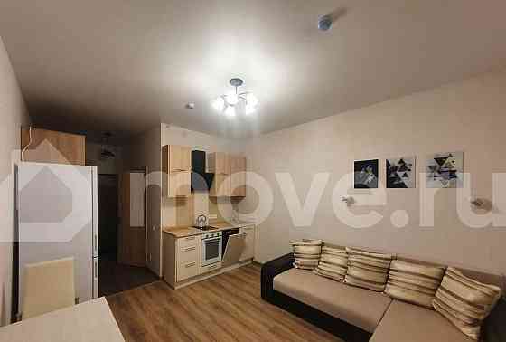 Студия, 22.7 м2, 14/21 эт. Москва