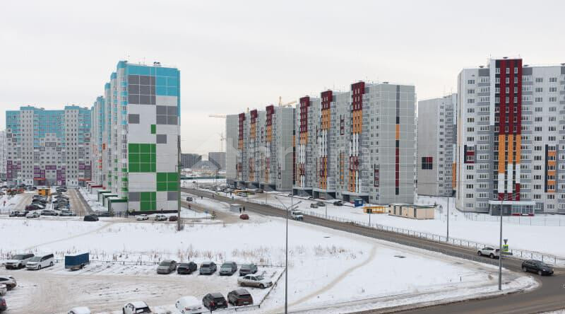 2-комн. квартира, 48 м2, 5/16 эт. Тюмень - изображение 14