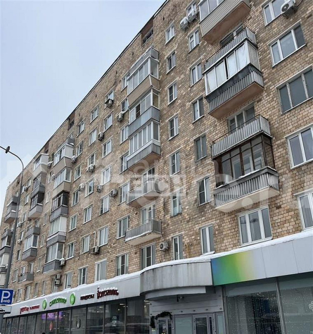 3-комн. квартира, 69 м2, 2/8 эт. Москва - изображение 1