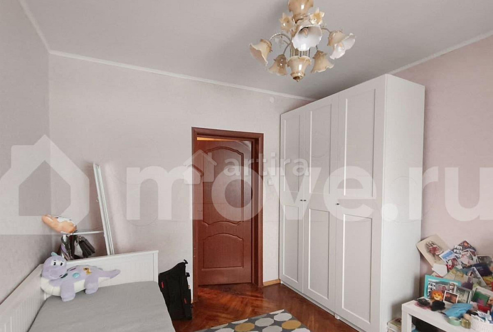 1-комн. квартира, 32.6 м2, 8/8 эт. Москва - изображение 5