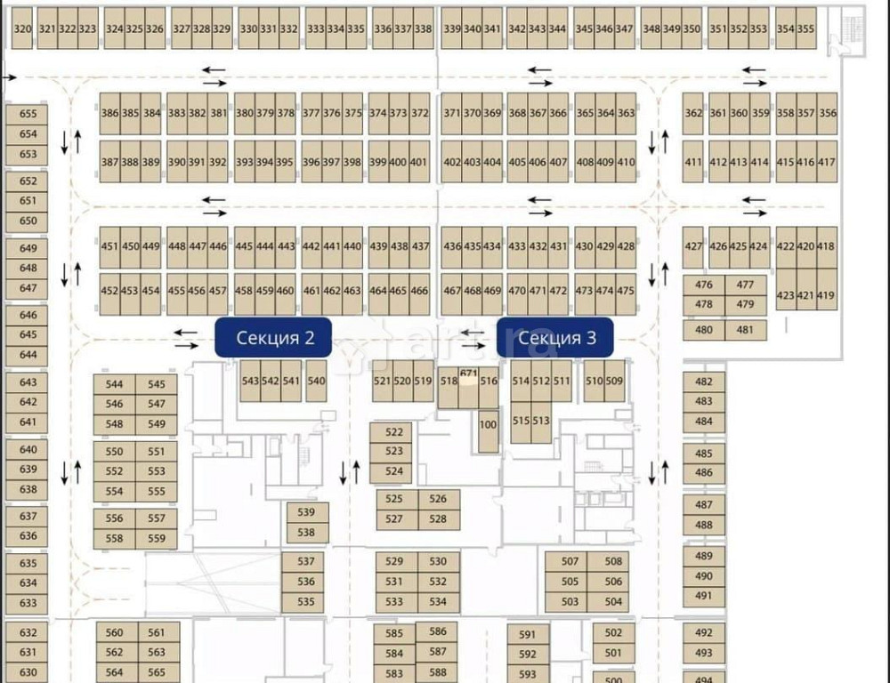 Гараж, 14 м2 Москва - изображение 1