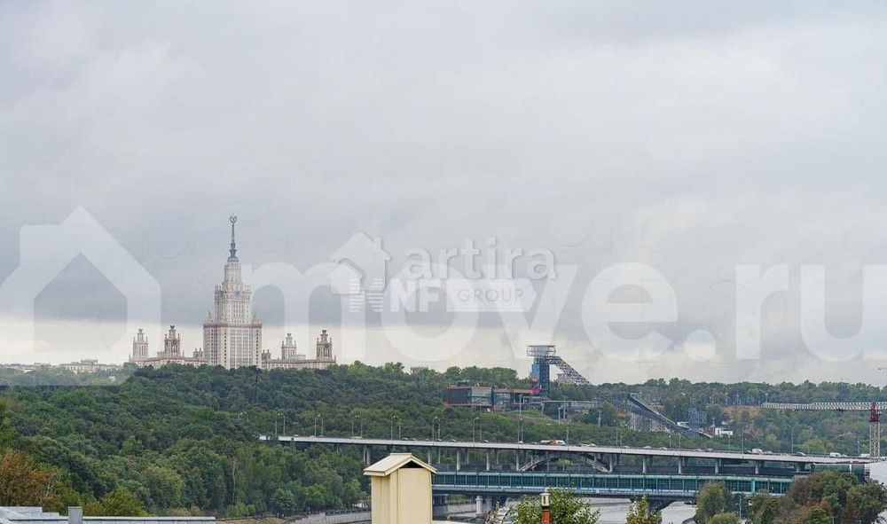 Квартира, 877 м2, 5/6 эт. Москва - изображение 1