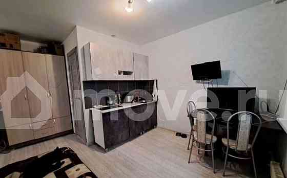 Студия, 21 м2, 1/12 эт. Москва