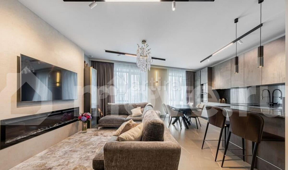 4-комн. квартира, 95.4 м2, 2/5 эт. Москва - изображение 4