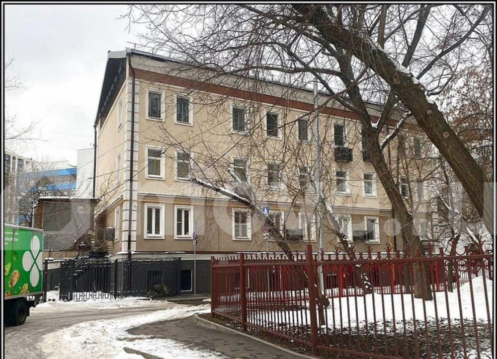 Студия, 11.5 м2, 1/3 эт. Москва - изображение 2