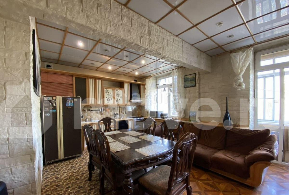 4-комн. квартира, 96.9 м2, 5/5 эт. Москва - изображение 5