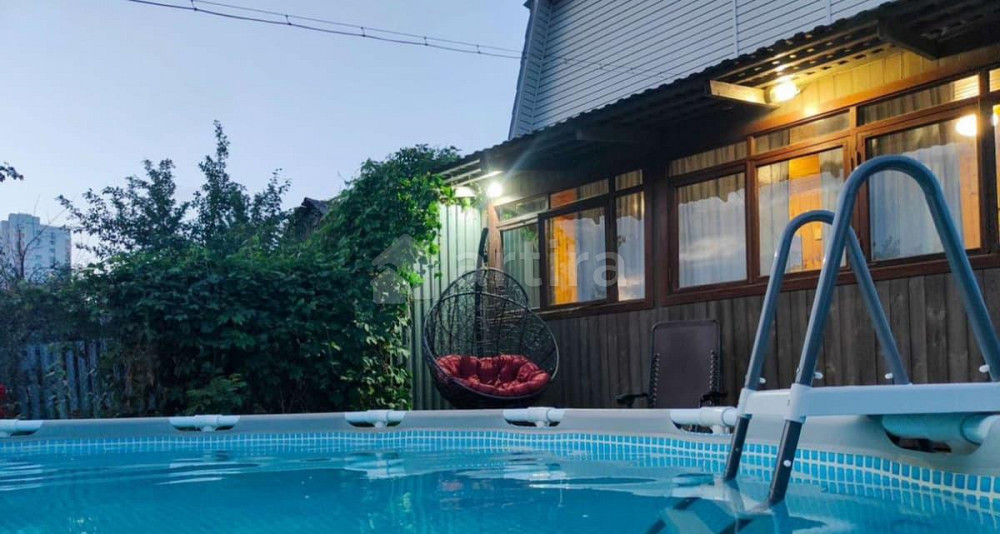 Дом, 122 м2, 5 соток, 2 эт. Самара - изображение 1