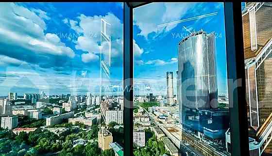 3-комн. апарт-ы, 95 м2, 28/78 эт. Москва