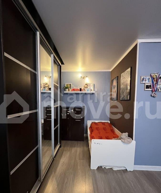 1-комн. квартира, 39.4 м2, 4/14 эт. Москва - изображение 5