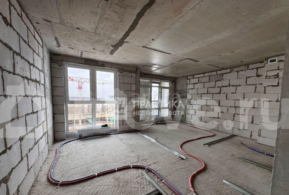 4-комн. квартира, 77 м2, 15/30 эт. Москва - изображение 5