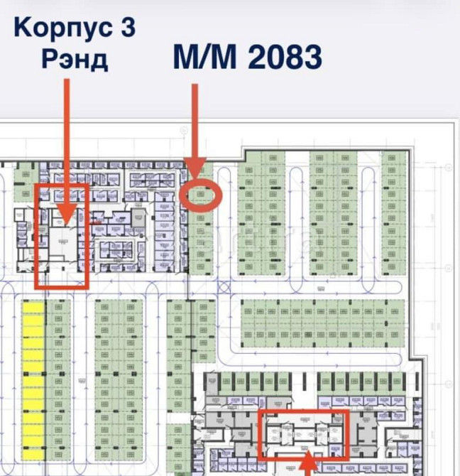 Гараж, 15.5 м2 Москва - изображение 5