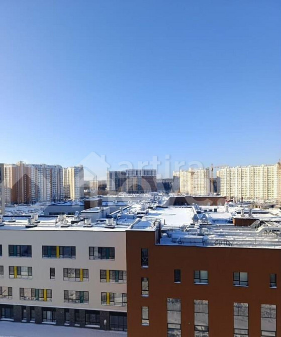 3-комн. квартира, 85 м2, 10/12 эт. Москва - изображение 3