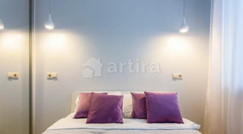 2-комн. квартира, 55 м2, 10/17 эт. Москва - изображение 8