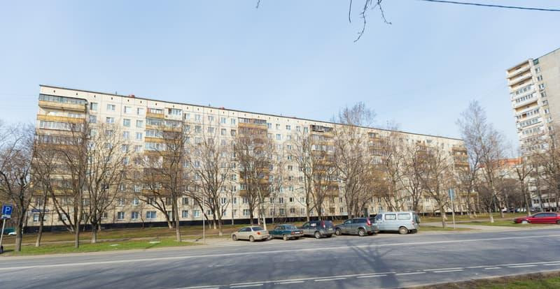 1-комн. квартира, 18 м2, 1/9 эт. Москва - изображение 18