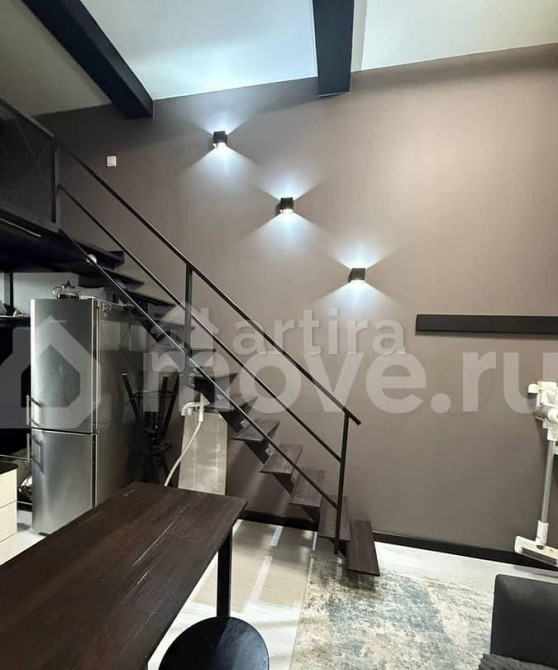 Студия, 26 м2, 2/7 эт. Москва - изображение 1